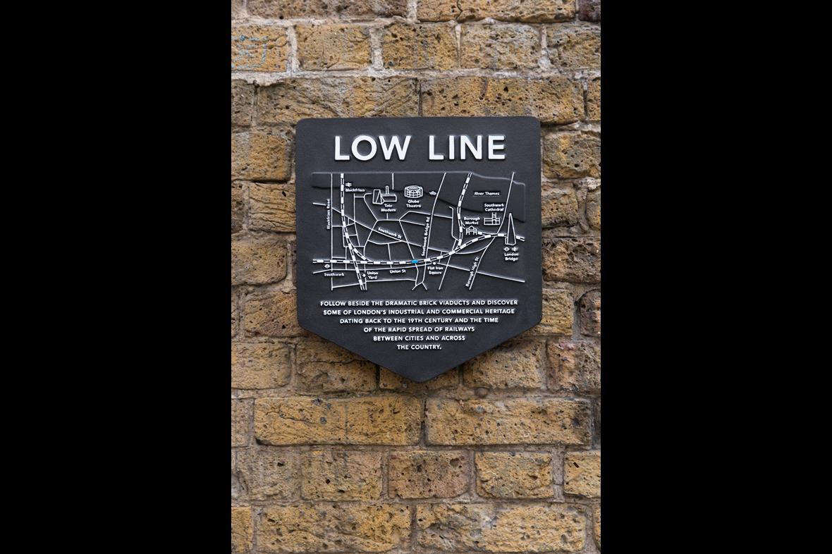 Low Line high fliers revealed | News | Building Design